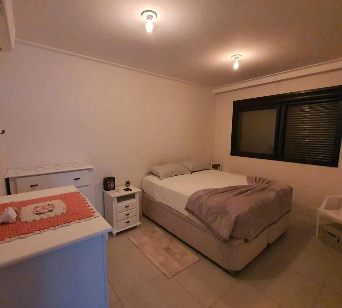 Comfortable Deluxe Apartment North Of The Island -1 Up To 6 People Florianopolis