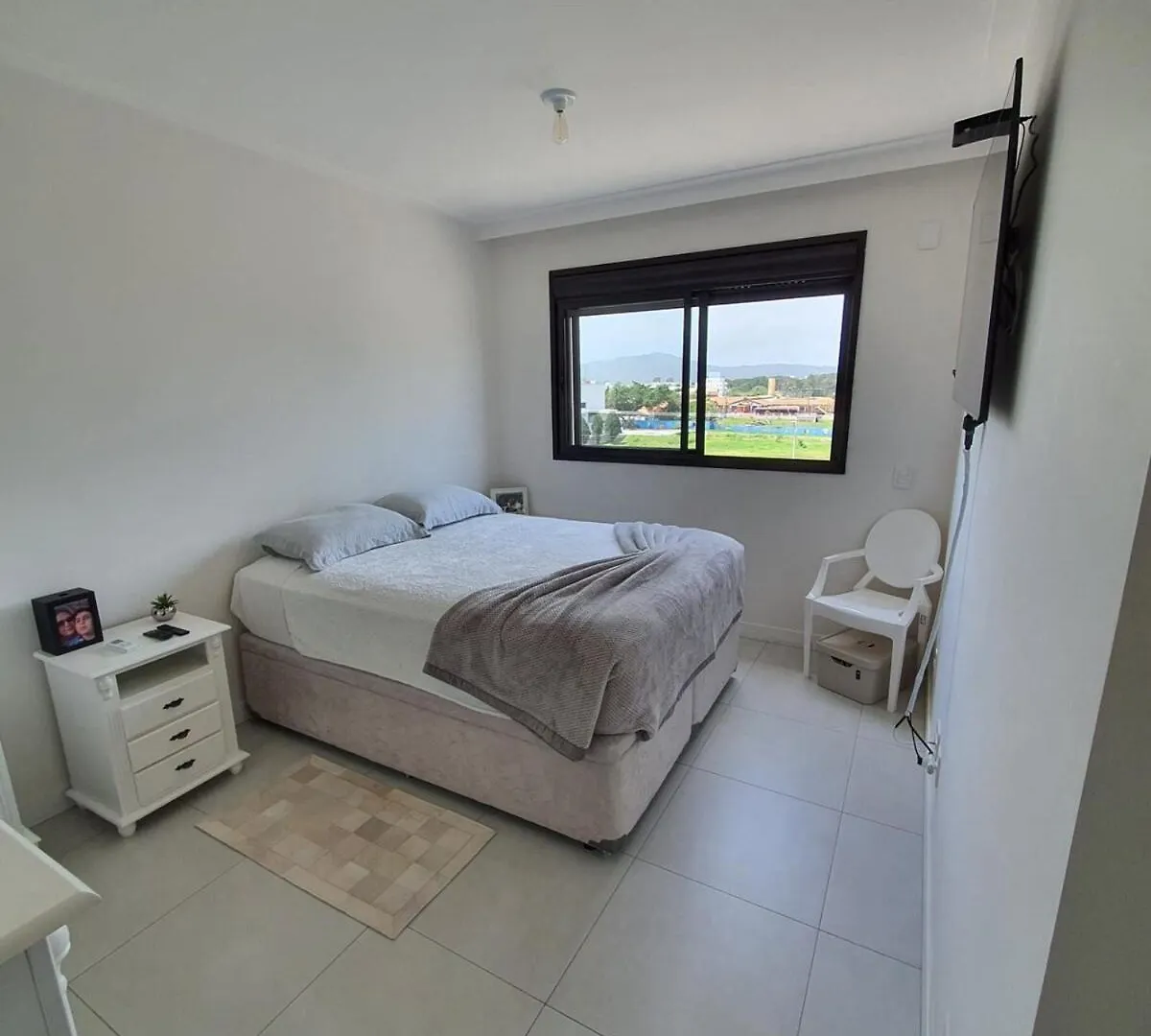 Comfortable Deluxe Apartment North Of The Island -1 Up To 6 People Florianopolis Brazil