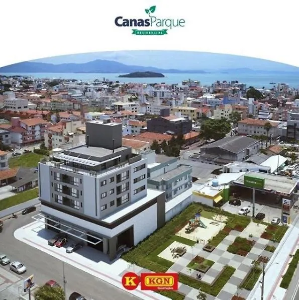 Comfortable Deluxe Apartment North Of The Island -1 Up To 6 People Florianopolis