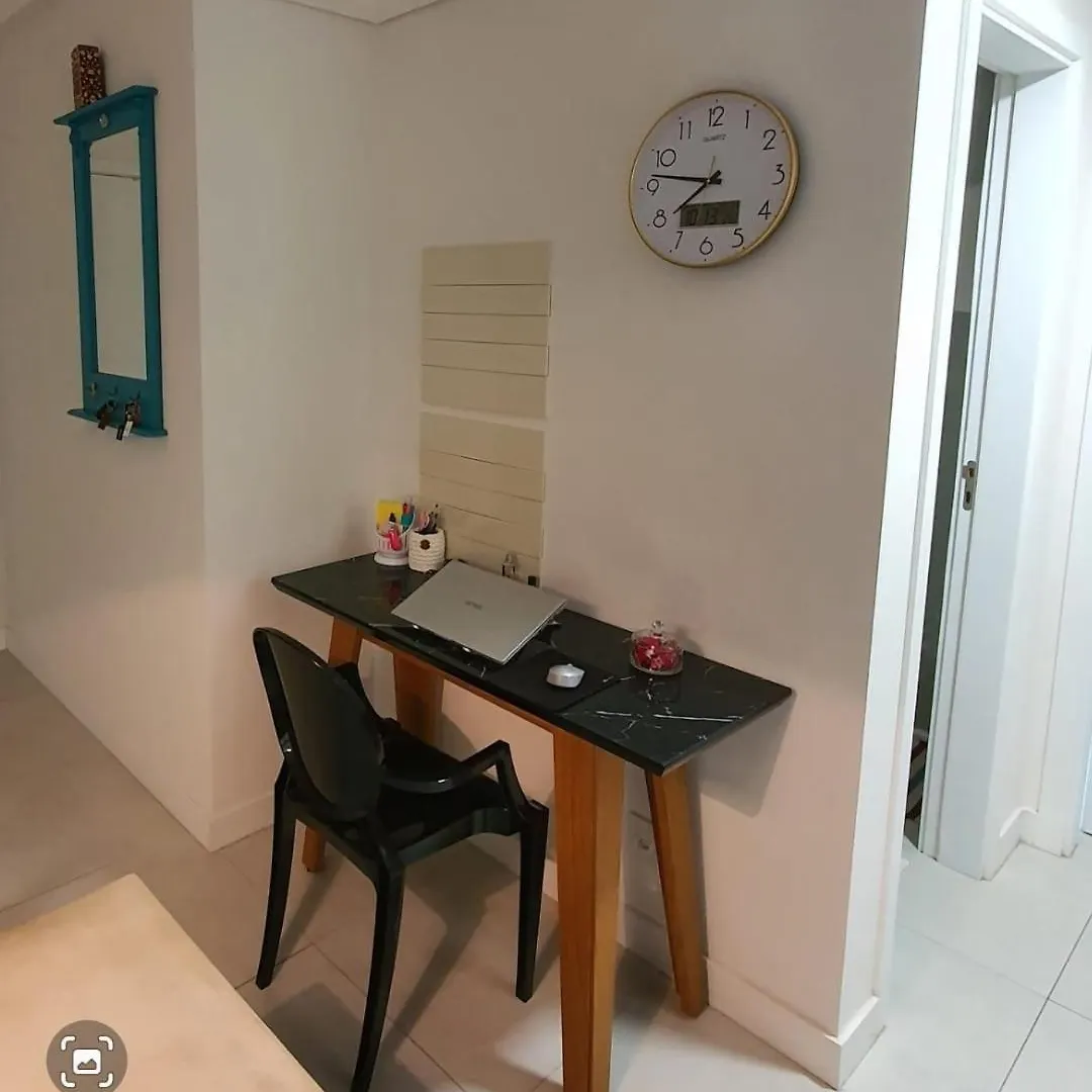 Comfortable Deluxe Apartment North Of The Island -1 Up To 6 People Florianopolis