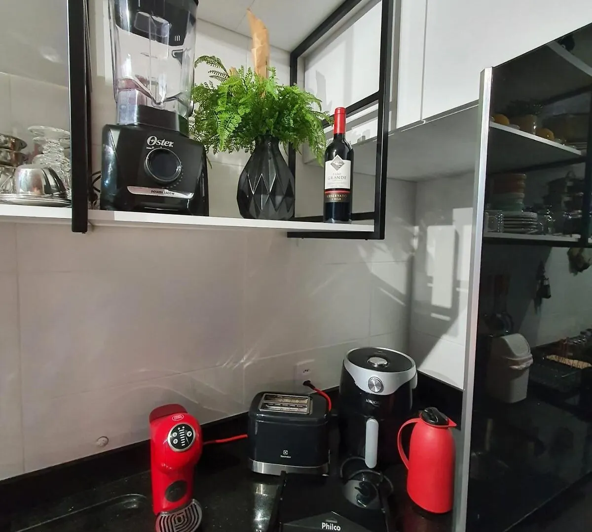 Comfortable Deluxe Apartment North Of The Island -1 Up To 6 People Florianopolis