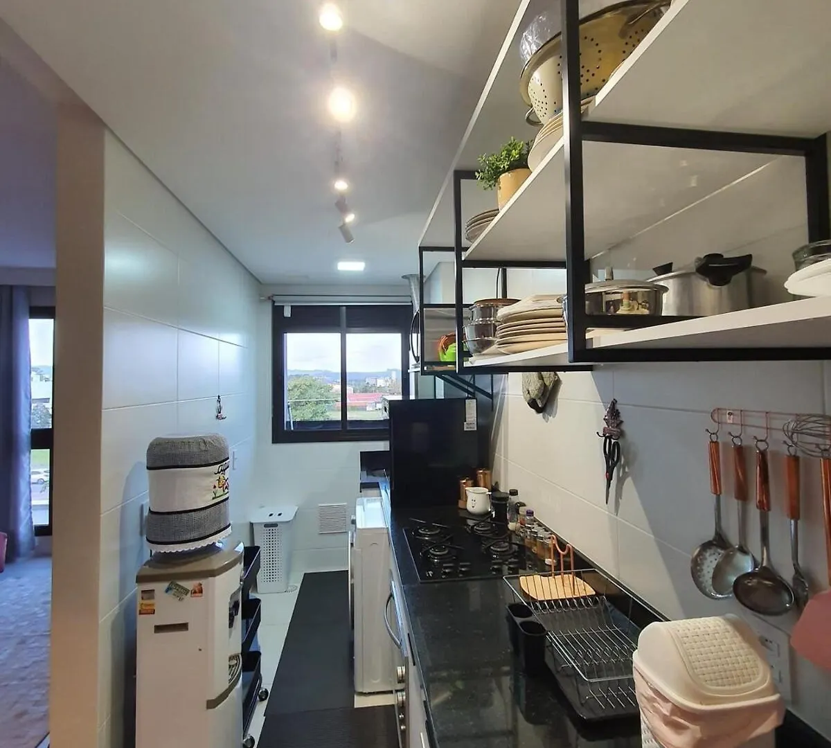 Comfortable Deluxe Apartment North Of The Island -1 Up To 6 People Florianópolis