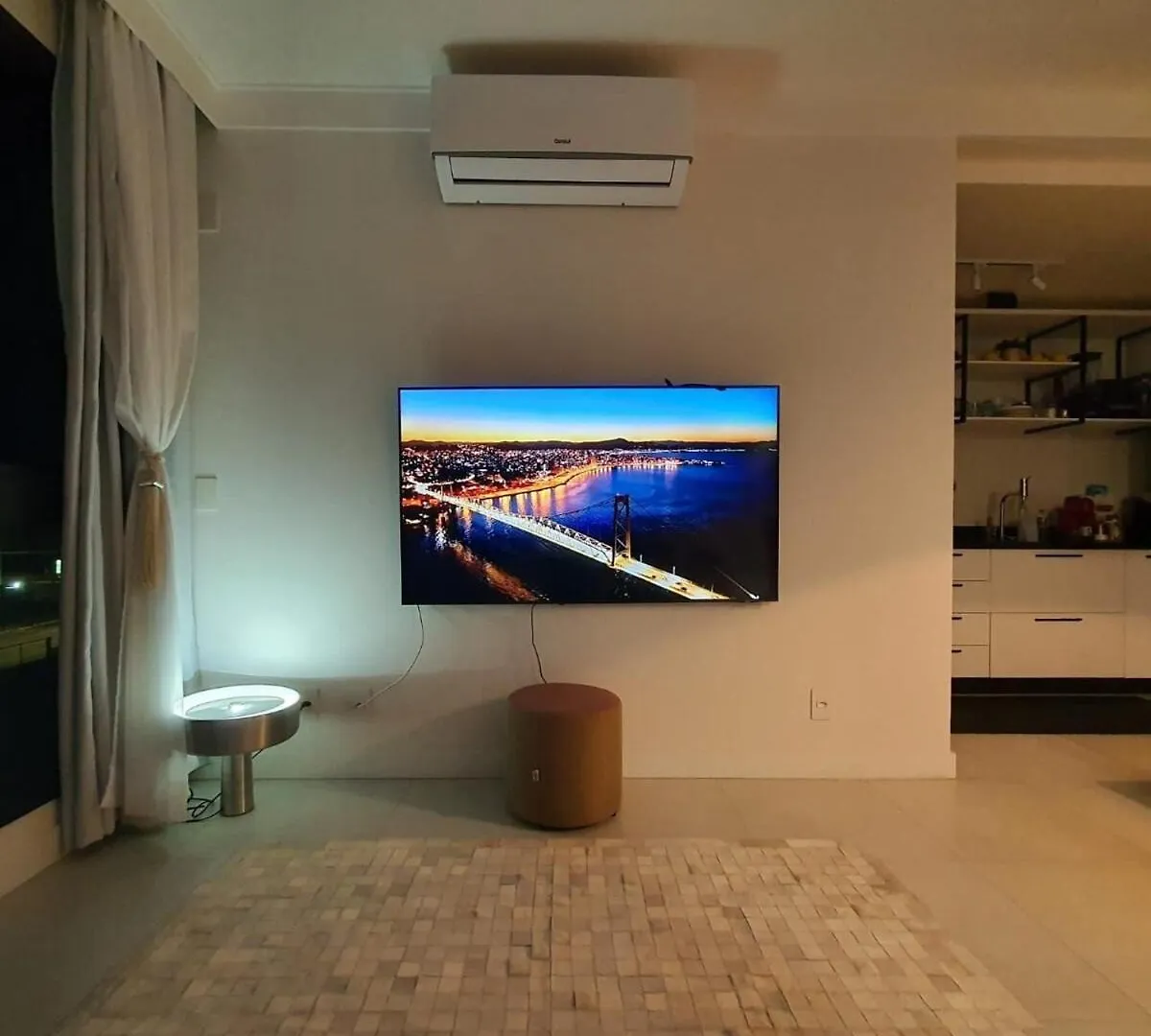 Comfortable Deluxe Apartment North Of The Island -1 Up To 6 People Florianópolis 0*,
