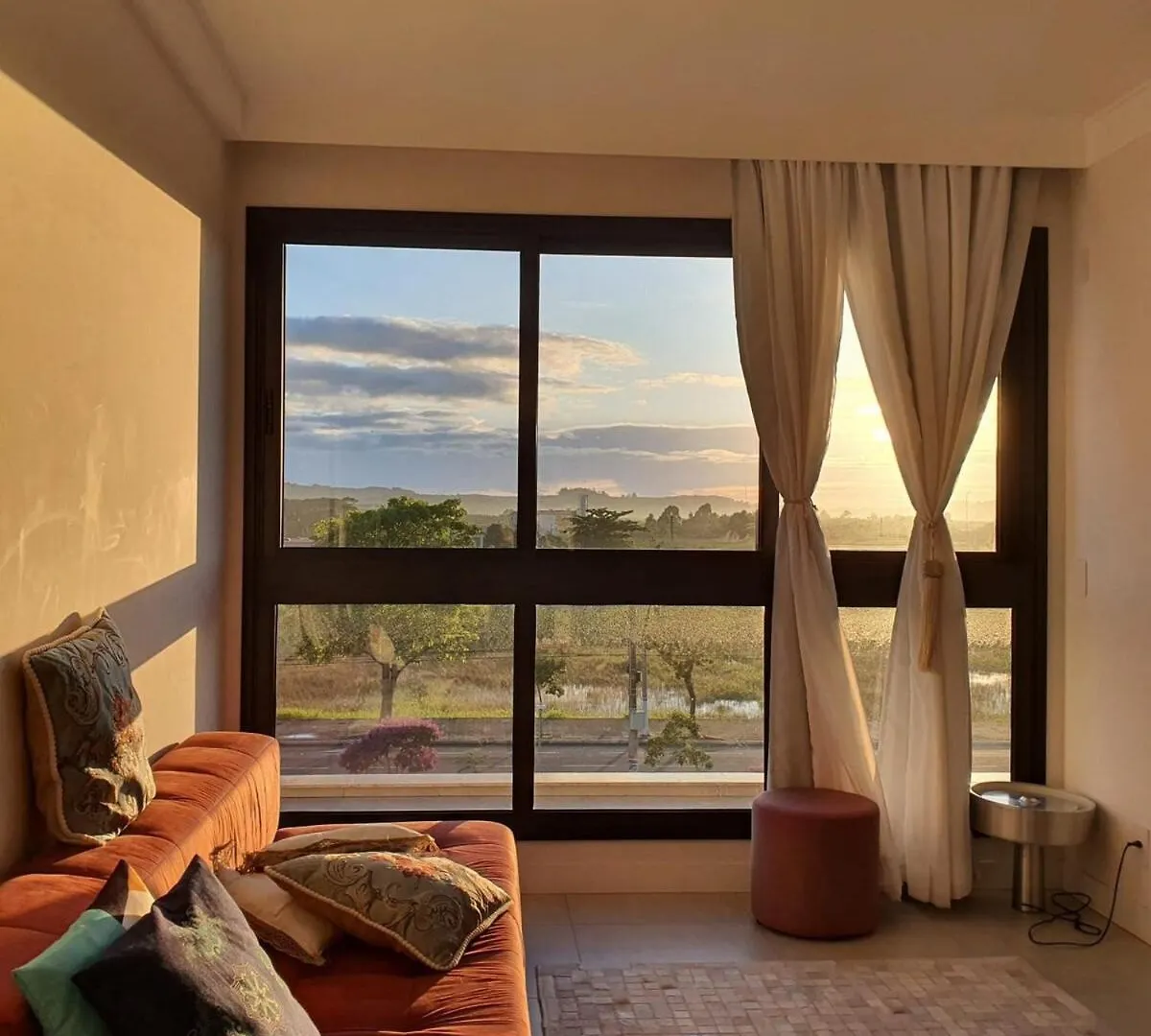 Comfortable Deluxe Apartment North Of The Island -1 Up To 6 People Florianópolis Brazílie