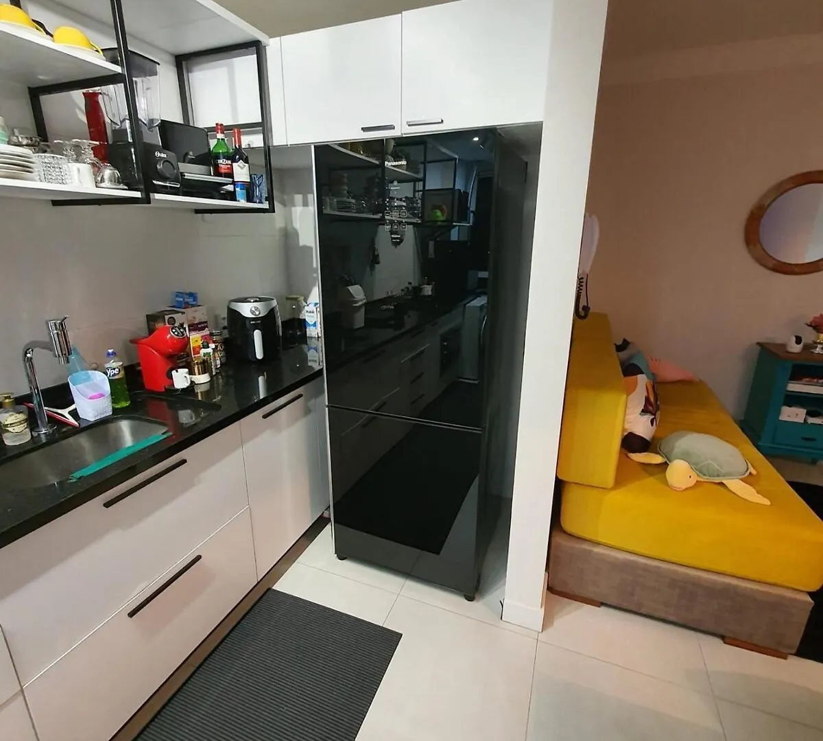 Comfortable Deluxe Apartment North Of The Island -1 Up To 6 People Florianópolis 0*,