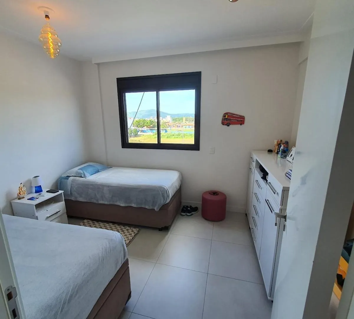 Comfortable Deluxe Apartment North Of The Island -1 Up To 6 People Florianópolis